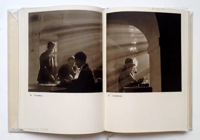 Josef Sudek – Josef Sudek Fotografie