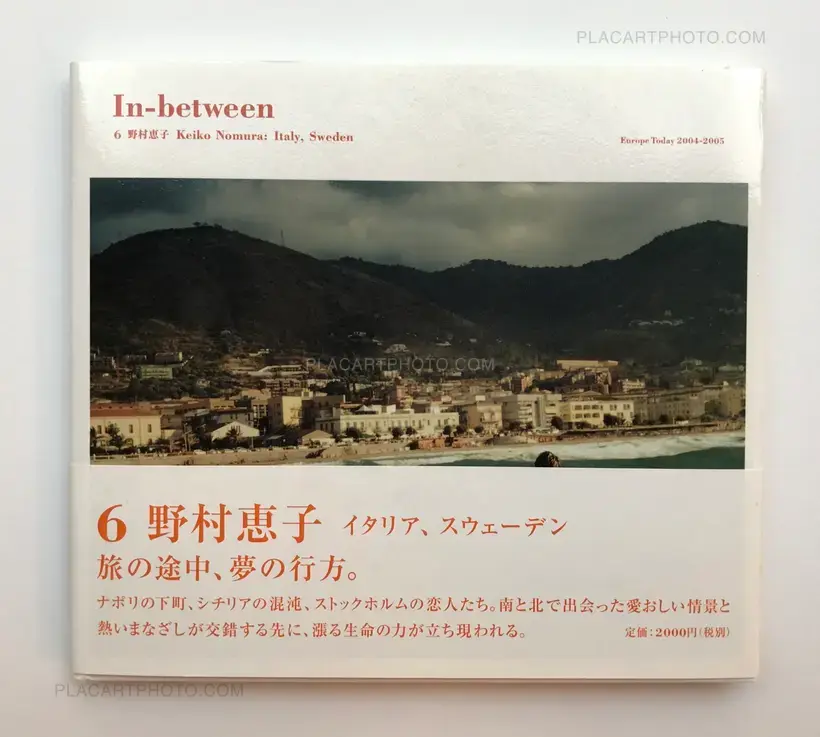 Collective – In-between : Europe Today 2004-2005 (Complete set 14 volumes)
