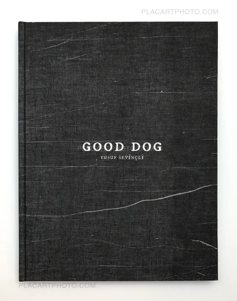 Yusuf Sevinçli – Good dog (SIGNED)