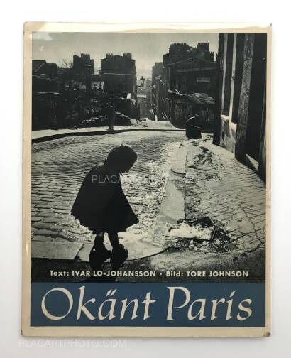 Tore Johnson,Okänt Paris Tore Johnson,Okänt Paris