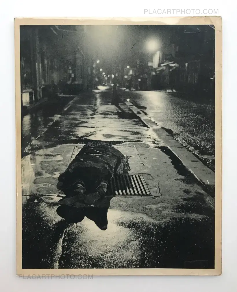 Tore Johnson – Okänt Paris
