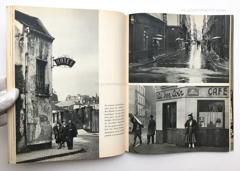 Tore Johnson – Okänt Paris