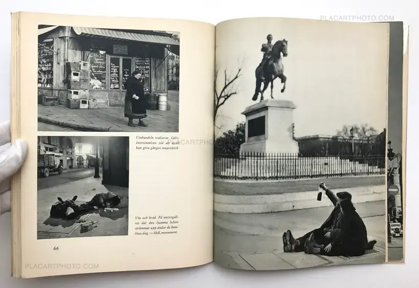 Tore Johnson – Okänt Paris