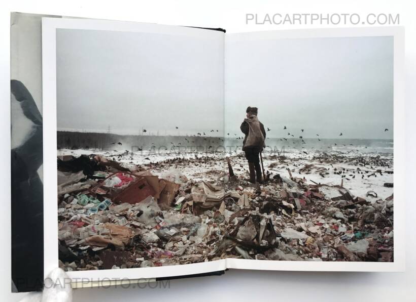Luc Delahaye: Winterreise, Phaidon, 2000 | Bookshop Le Plac'Art Photo