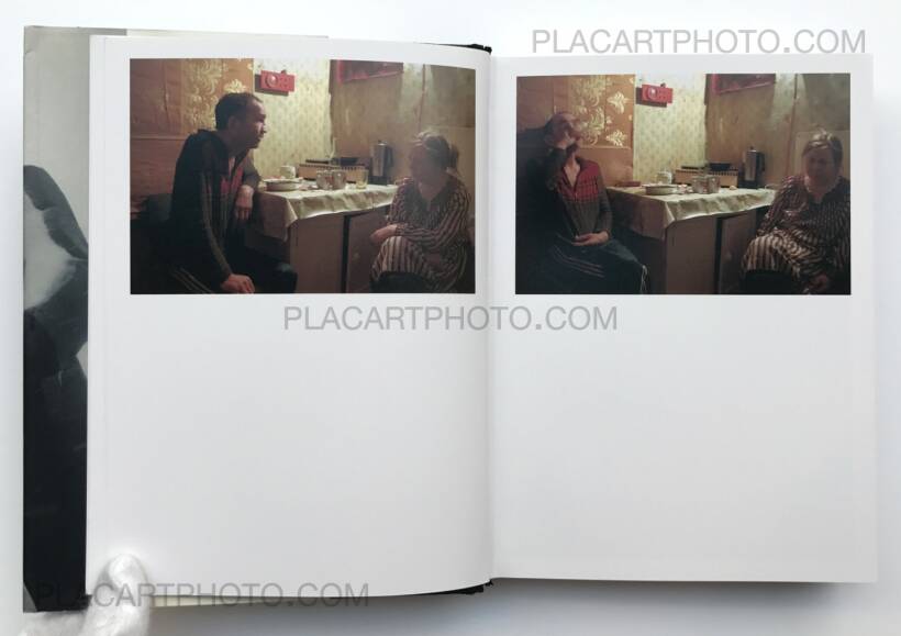 Luc Delahaye: Winterreise, Phaidon, 2000 | Bookshop Le Plac'Art Photo