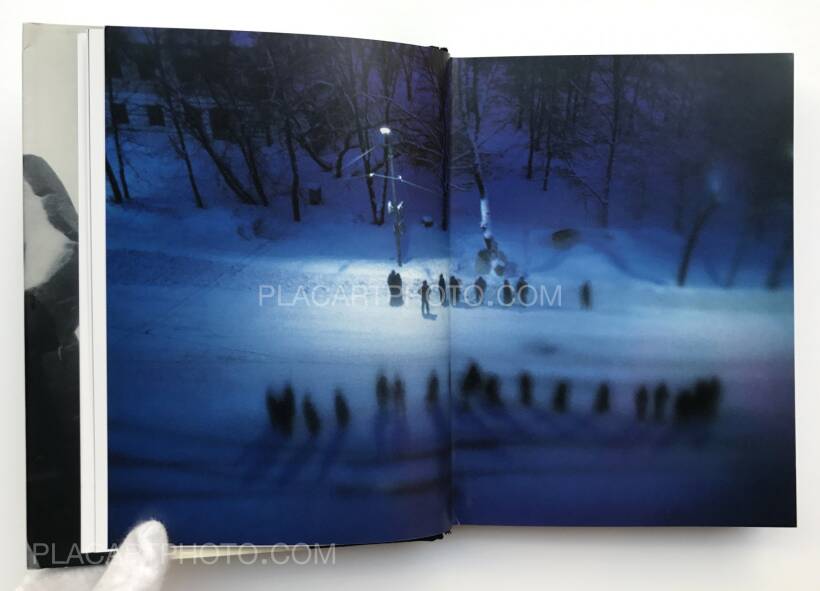 Luc Delahaye: Winterreise, Phaidon, 2000 | Bookshop Le Plac'Art Photo