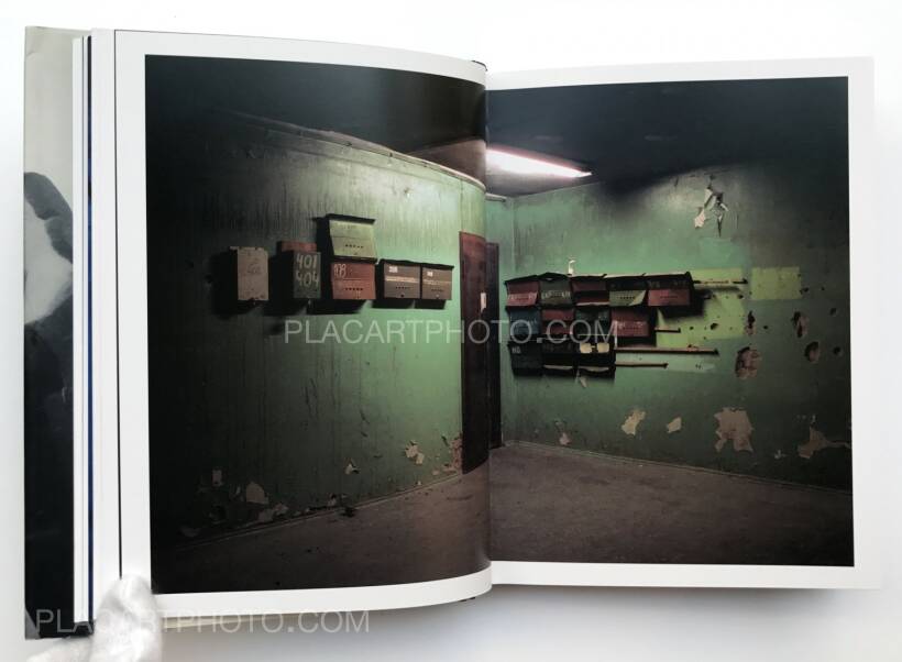 Luc Delahaye: Winterreise, Phaidon, 2000 | Bookshop Le Plac'Art Photo
