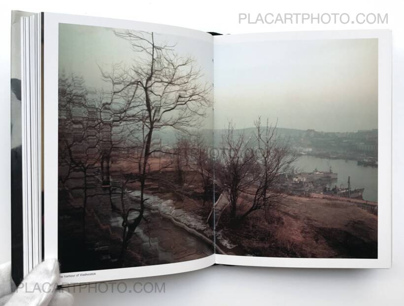 Luc Delahaye: Winterreise, Phaidon, 2000 | Bookshop Le Plac'Art Photo