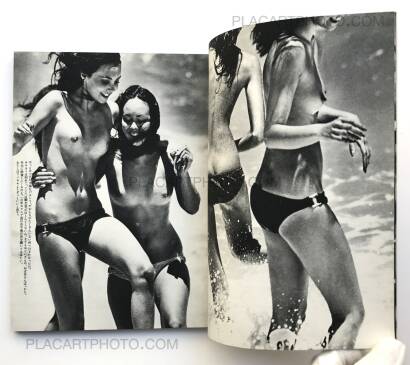 Kishin Shinoyama,Marie's Seven Days in Molokai Kishin Shinoyama,Marie's Seven Days in Molokai