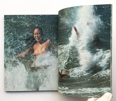 Kishin Shinoyama,Marie's Seven Days in Molokai Kishin Shinoyama,Marie's Seven Days in Molokai