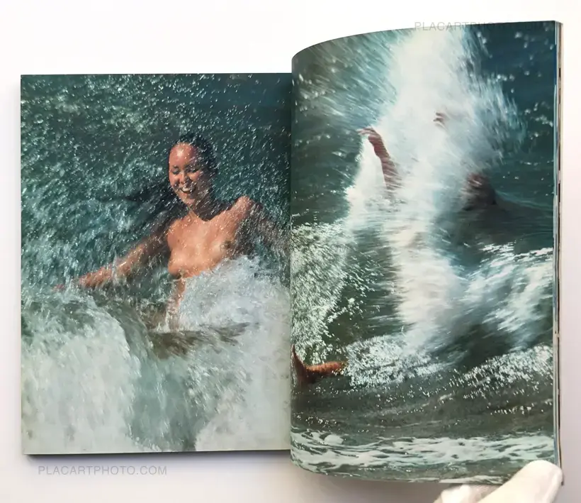 Kishin Shinoyama – Marie's Seven Days in Molokai