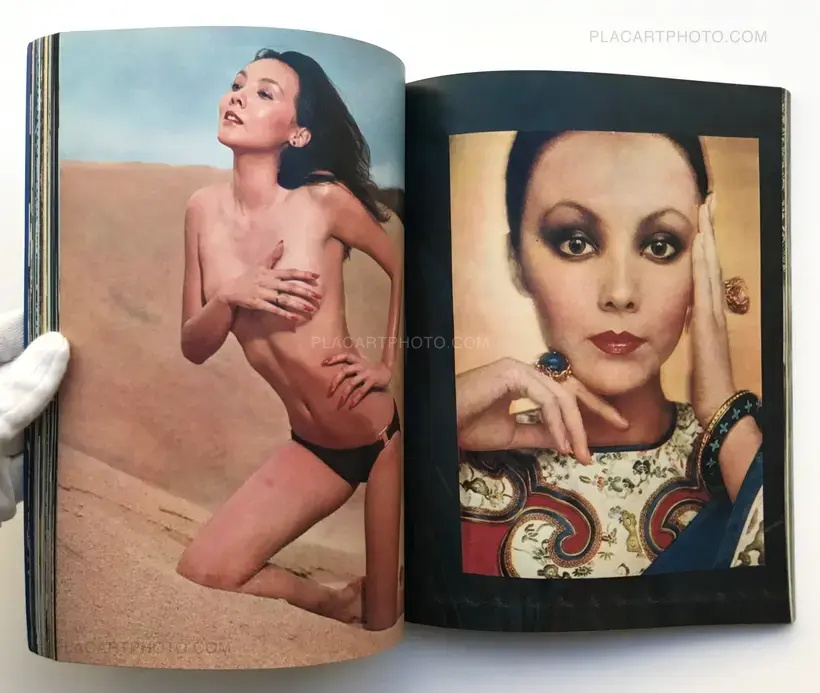 Kishin Shinoyama – Marie's Seven Days in Molokai