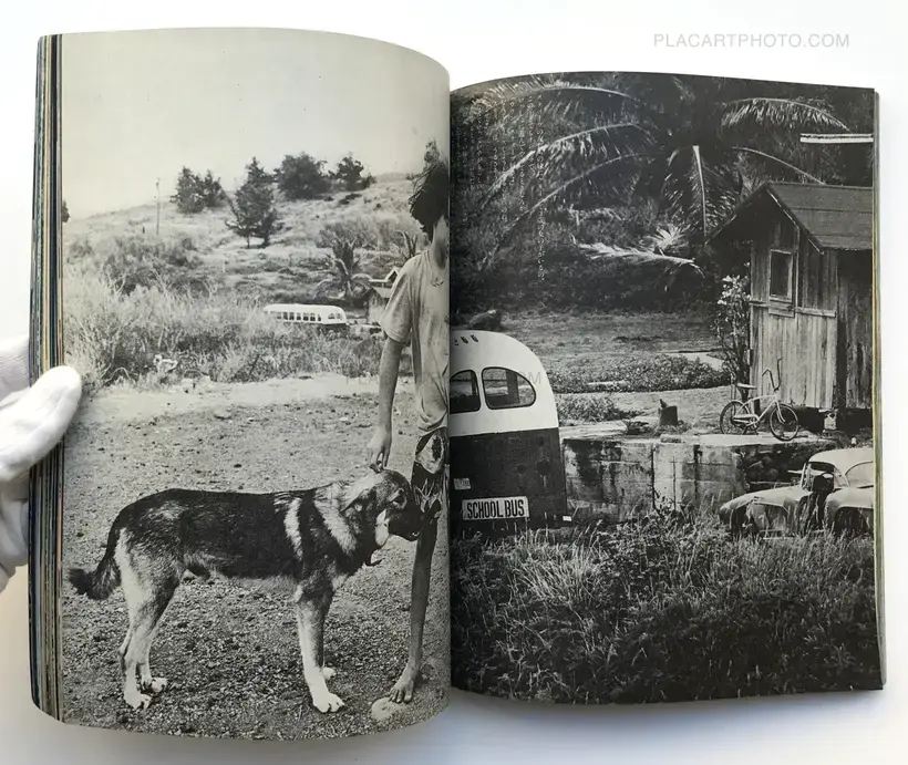 Kishin Shinoyama – Marie's Seven Days in Molokai