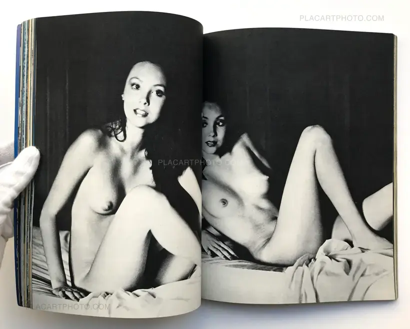 Kishin Shinoyama – Marie's Seven Days in Molokai
