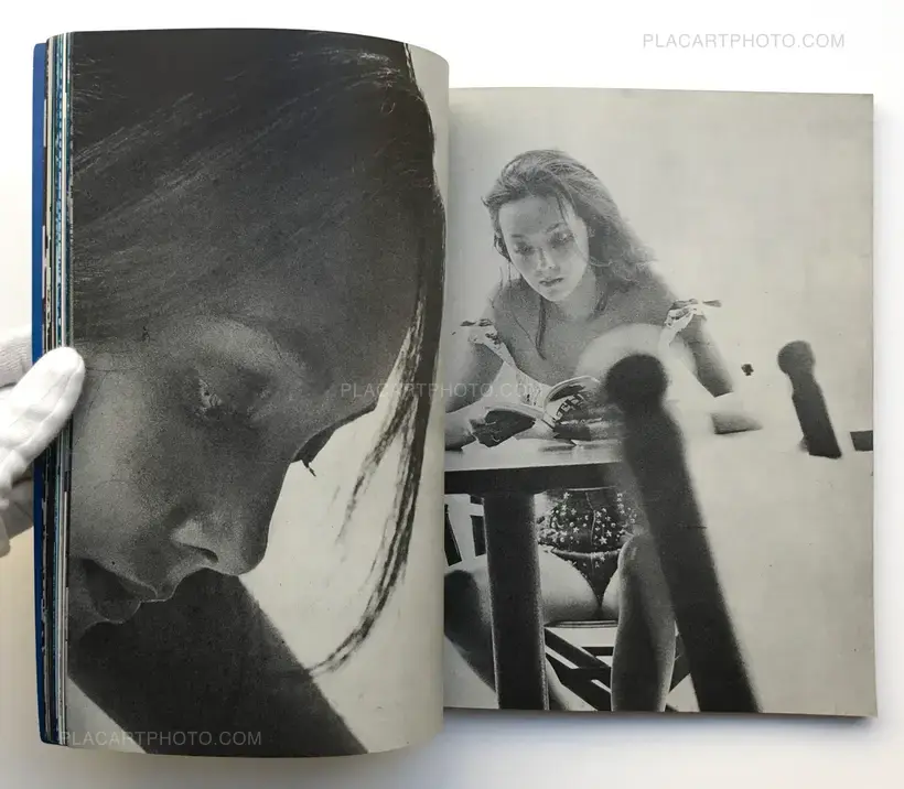 Kishin Shinoyama – Marie's Seven Days in Molokai