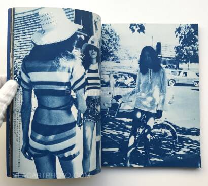 Kishin Shinoyama,Marie's Seven Days in Molokai Kishin Shinoyama,Marie's Seven Days in Molokai