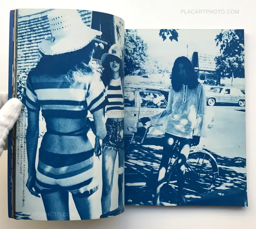 Kishin Shinoyama – Marie's Seven Days in Molokai