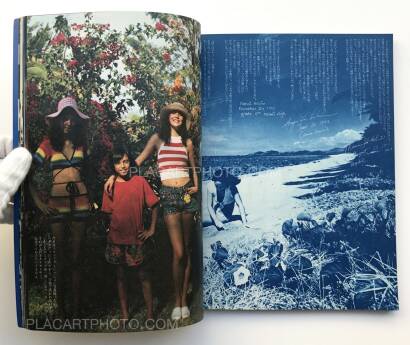 Kishin Shinoyama,Marie's Seven Days in Molokai Kishin Shinoyama,Marie's Seven Days in Molokai