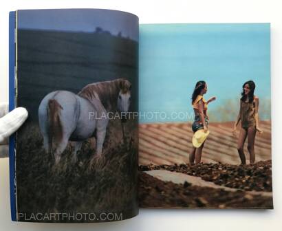 Kishin Shinoyama,Marie's Seven Days in Molokai Kishin Shinoyama,Marie's Seven Days in Molokai