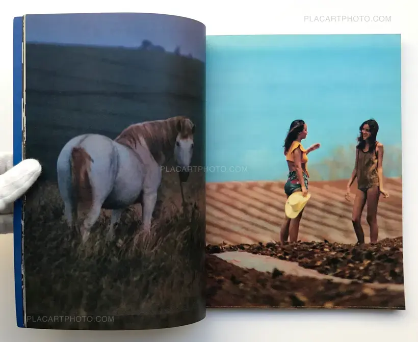 Kishin Shinoyama – Marie's Seven Days in Molokai