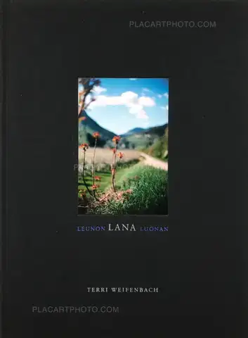 Terri Weifenbach – Lana (LTD & SIGNED WITH A PRINT)