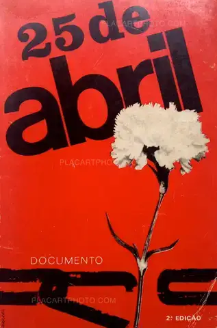 Collective – 25 DE ABRIL : Documento (2.a edicao, revista e aumentada)