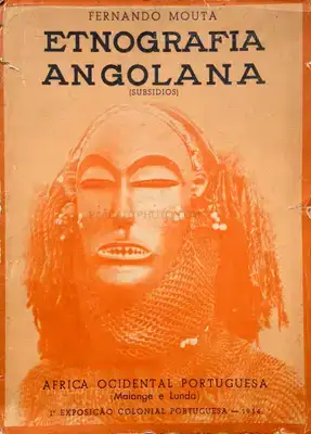 Fernando Mouta – ETNOGRAFIA ANGOLANA