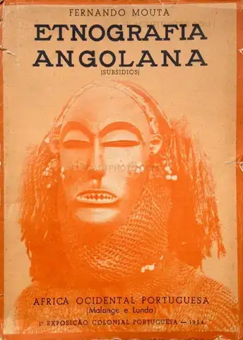 Fernando Mouta – ETNOGRAFIA ANGOLANA