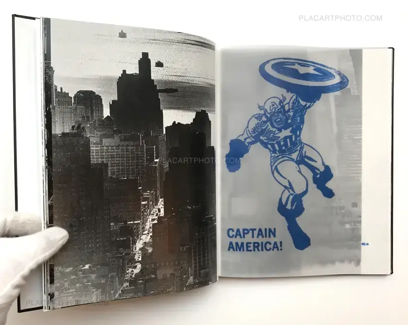 Lörinczy György – New York New York (SPECIAL EDT WITH A PRINT)
