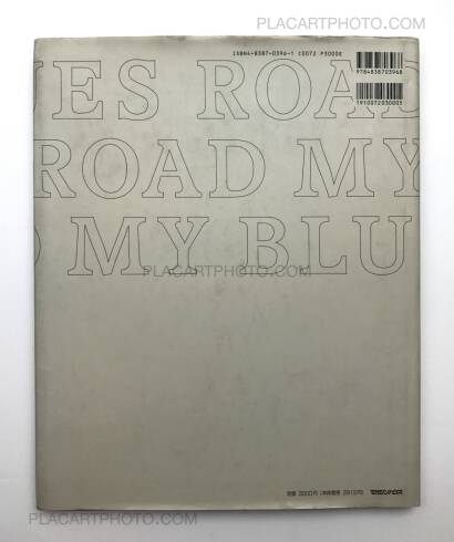 Osamu Nagahama,My blues road Osamu Nagahama,My blues road
