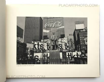 Lee Friedlander,The American Monument