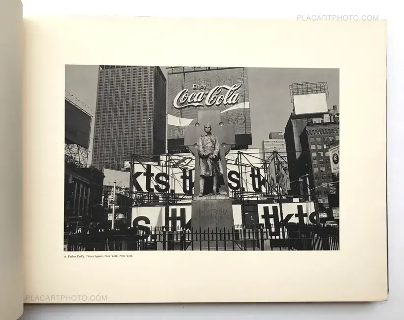 Lee Friedlander – The American Monument