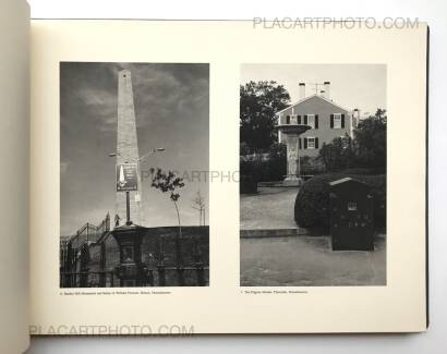 Lee Friedlander,The American Monument