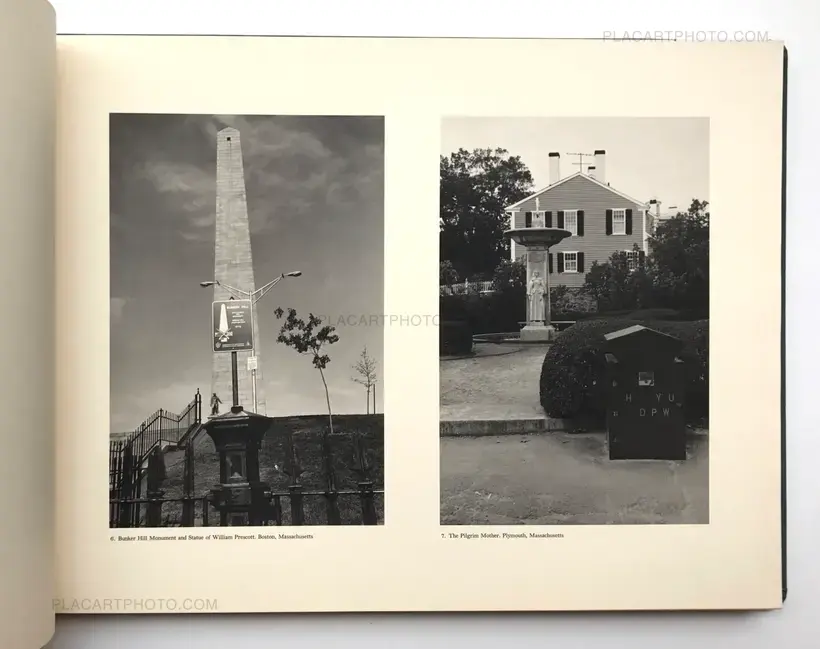 Lee Friedlander – The American Monument