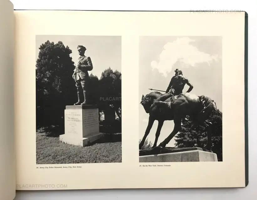 Lee Friedlander – The American Monument