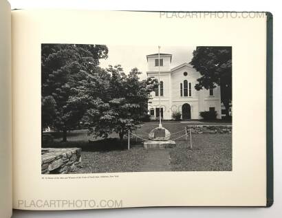 Lee Friedlander,The American Monument