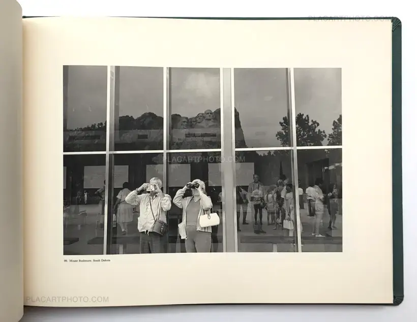 Lee Friedlander – The American Monument