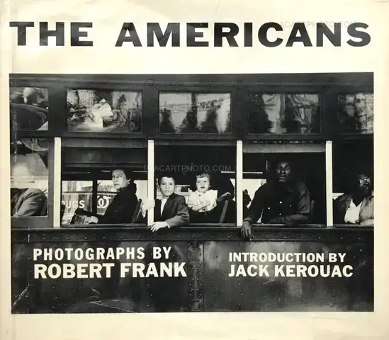 Robert Frank – The Americans