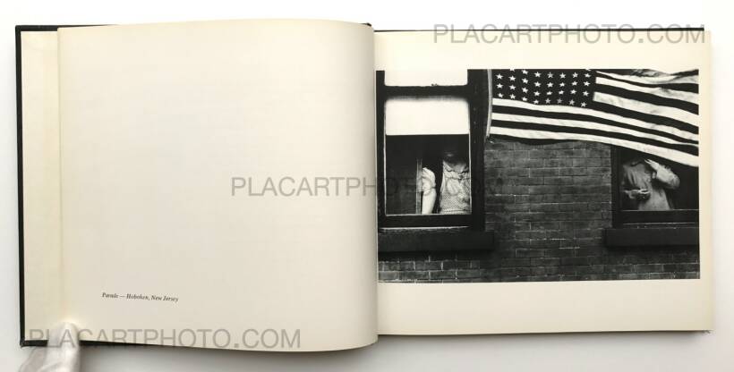 Robert Frank: The Americans, Apeture/ Grossman Publishers, 1969 