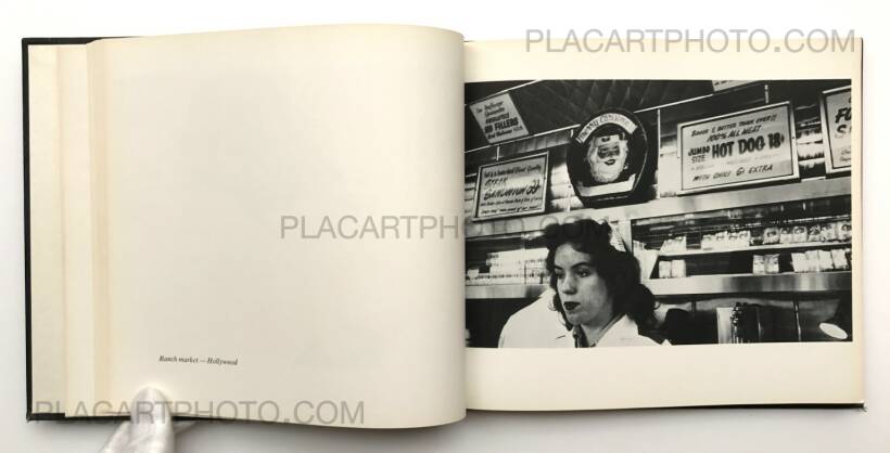 Robert Frank: The Americans, Apeture/ Grossman Publishers, 1969