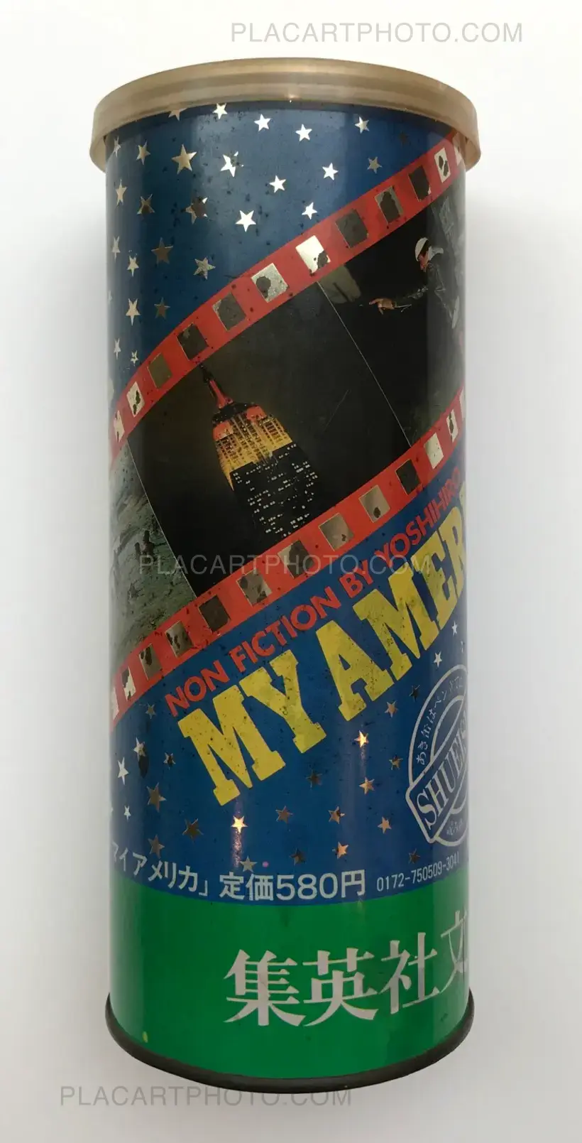 Yoshihiro Tatsuki – My America - Non fiction