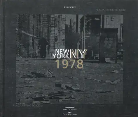 Jean-Luc Dubin – New York 1978 (SIGNED)