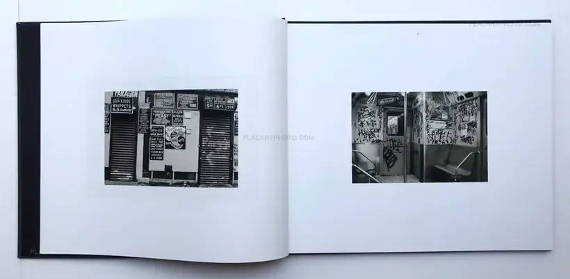 Jean-Luc Dubin – New York 1978 (SIGNED)