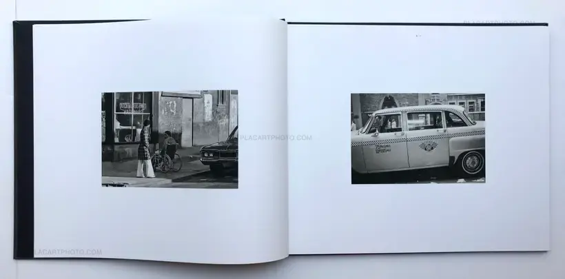 Jean-Luc Dubin – New York 1978 (SIGNED)