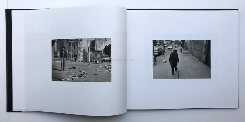 Jean-Luc Dubin – New York 1978 (SIGNED)