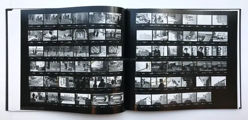 Jean-Luc Dubin – New York 1978 (SIGNED)