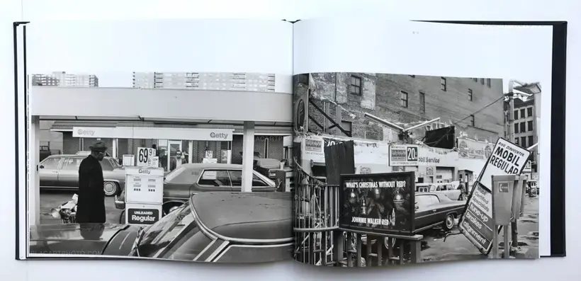 Jean-Luc Dubin – New York 1978 (SIGNED)
