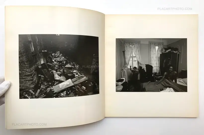 Bruce Davidson – East 100th Street (SIGNED)