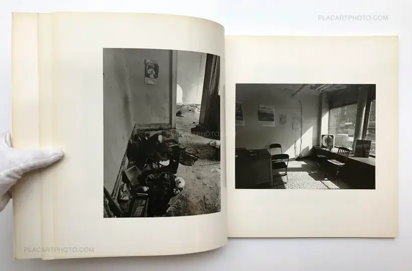 Bruce Davidson – East 100th Street (SIGNED)