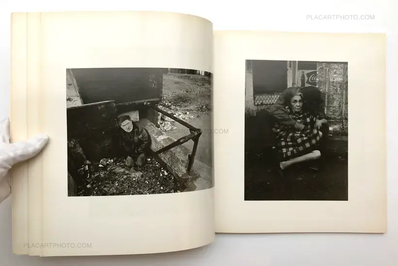 Bruce Davidson – East 100th Street (SIGNED)